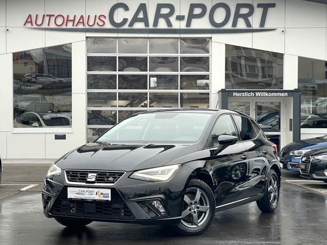 Seat Ibiza FR | LED | RFK | CARPLAY | NAV | SPORT...