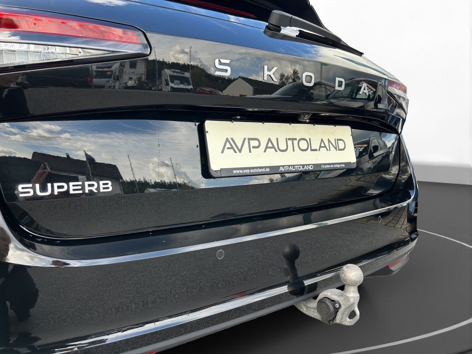 Skoda Superb - Bild 17