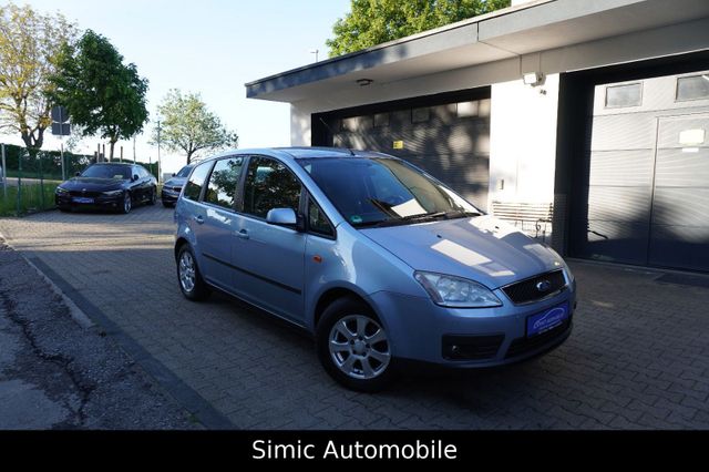 Ford C-MAX 1.8 Fun KLIMA+ALU+PDC+AHK+TEMPO+SitzHzg