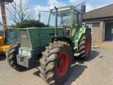 Fendt 615 LS - Fendt Kabine
