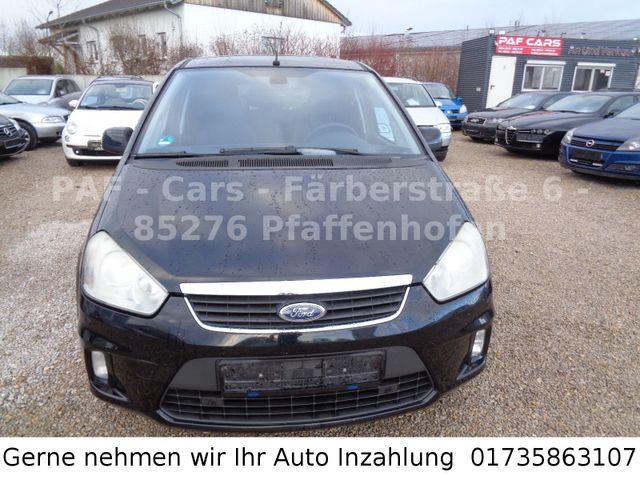 Ford C-Max C-MAX Titanium,Euro 5,Tüv 09/2025