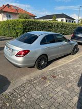 Mercedes-Benz Mercedes Benz C-Klasse 220d - : Grau, Mercedes
