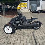 Can-Am Ryker Rally / WIE NEU / Garantie bis 12.2029 - TRIKE VON 751 BIS 1000 CCM