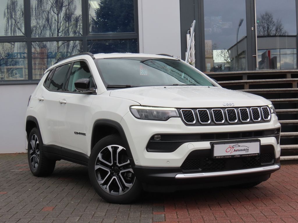 Image of Jeep Compass