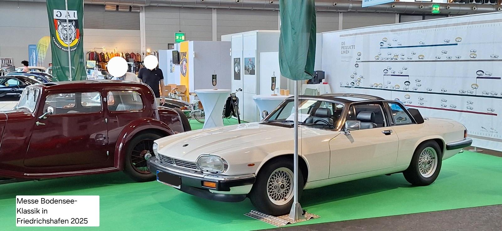 Jaguar XJ-SC 3.6