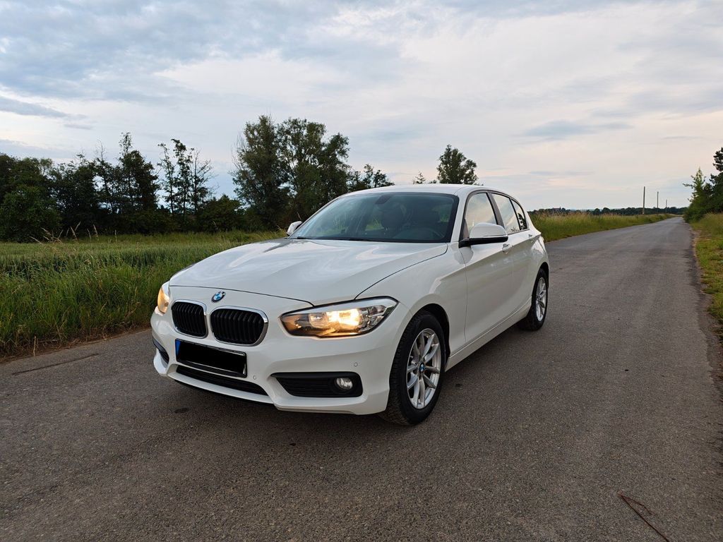 Image of BMW 118
