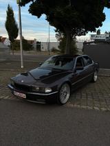BMW Tausche  BMW E38 735 i gegen s3 8L - BMW 7er Reihe in Leipzig