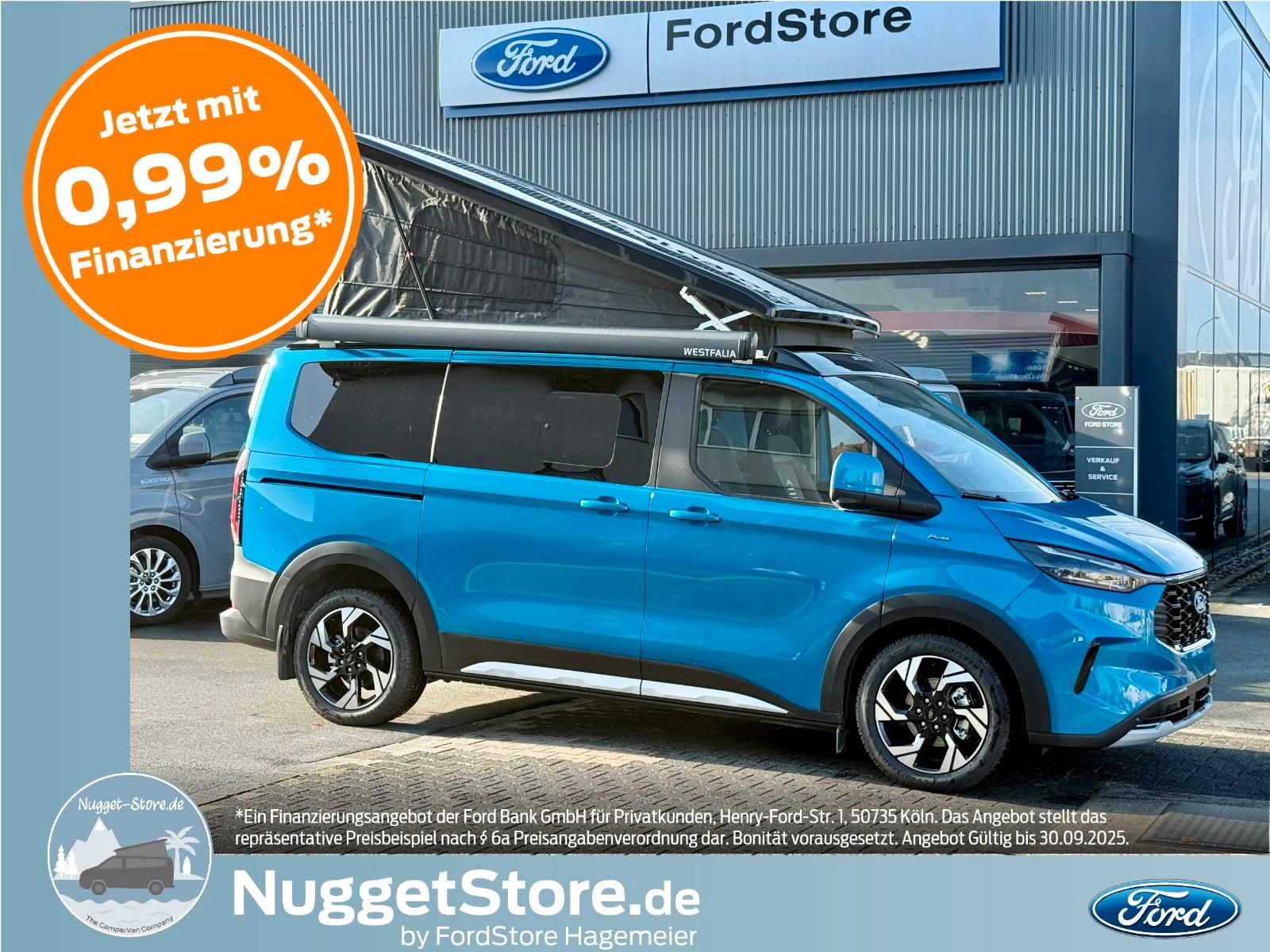 Ford Nugget L1 Active | Neues Mod. V710