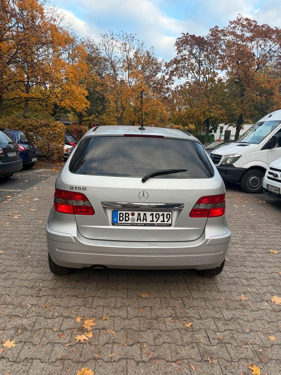 Mercedes-Benz B 150