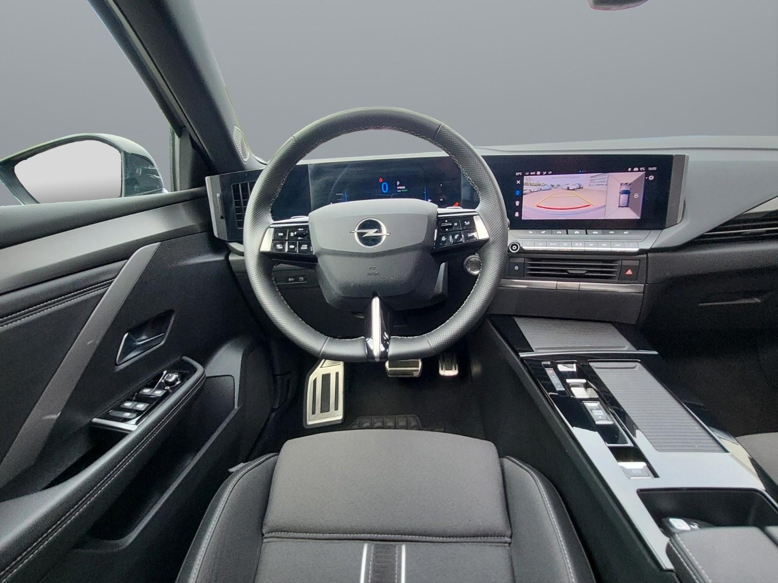 Opel Astra L "Ultimate" mit GS Line *Plug-in-Hybrid*