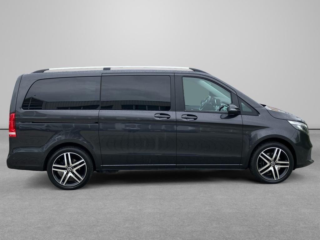 Fahrzeugabbildung Mercedes-Benz V 300 d 4MATIC EDITION Lang *AHK*LED*PDC*SpurH