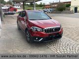 Suzuki SX4 S-Cross 1.4 Comfort+ Hybrid ALLGRIP - rote Suzuki (SX4) S-Cross