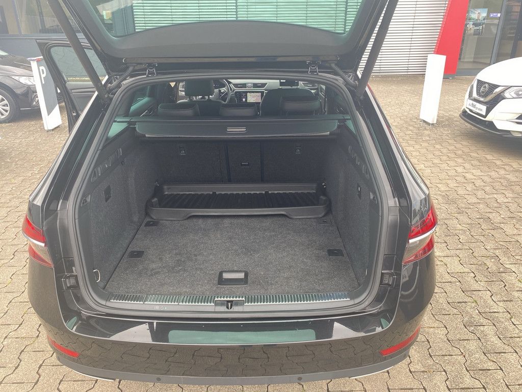 Skoda Superb - Bild 13