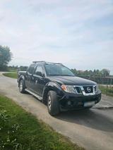 Nissan Frontier Pickup Navara LPG - Nissan Frontier Gebrauchtwagen