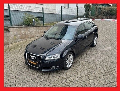 Audi A3 Sportback 1.4 TFSI S line Sportpaket plus