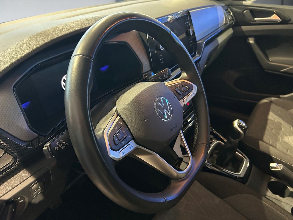 T-Cross 1.0 TSI Life *LED*NAVI*DAB*PDC*SHZ*APP-C