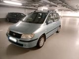 Hyundai LPG, Klimaanlage, PDC, unfallfrei - gebrauchte Hyundai Matrix aus dem Jahr 2008