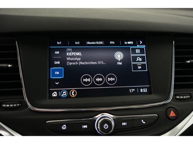 Astra K ST ELEGANCE+LED LICHT+RÜCKFAHRKAMERA+SIT