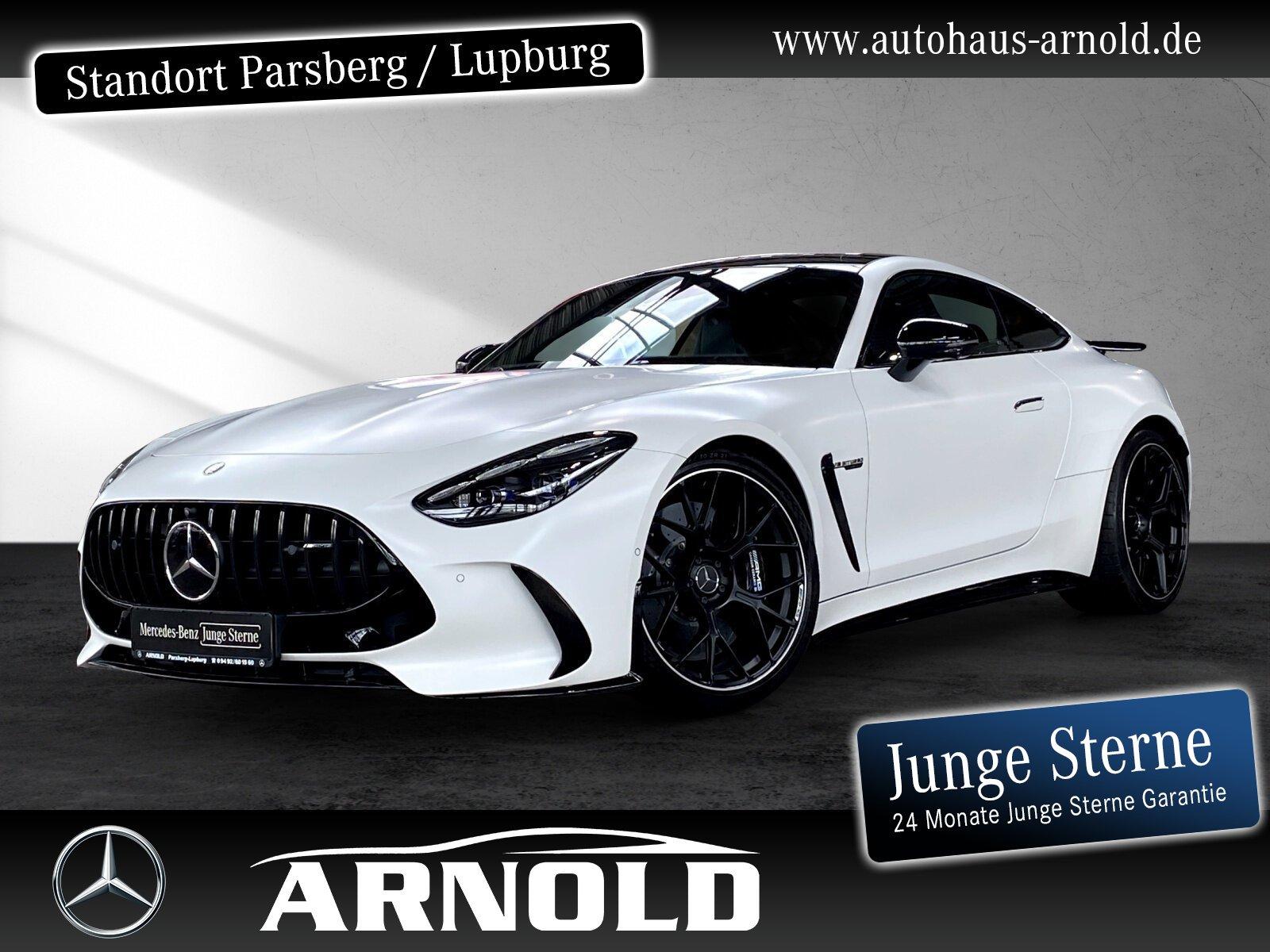 Mercedes-Benz Mercedes-AMG GT 63 4M+ KERAMIK PERF-S HUD MAGNO