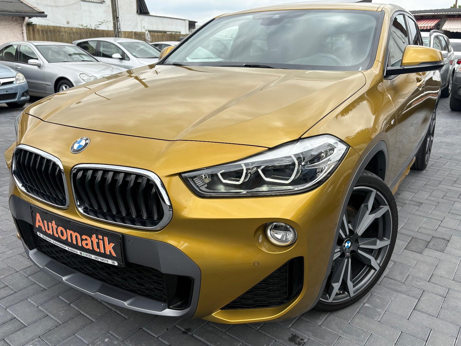 BMW X2 sDrive 20 i M Sport X Panorama Head Klima!!