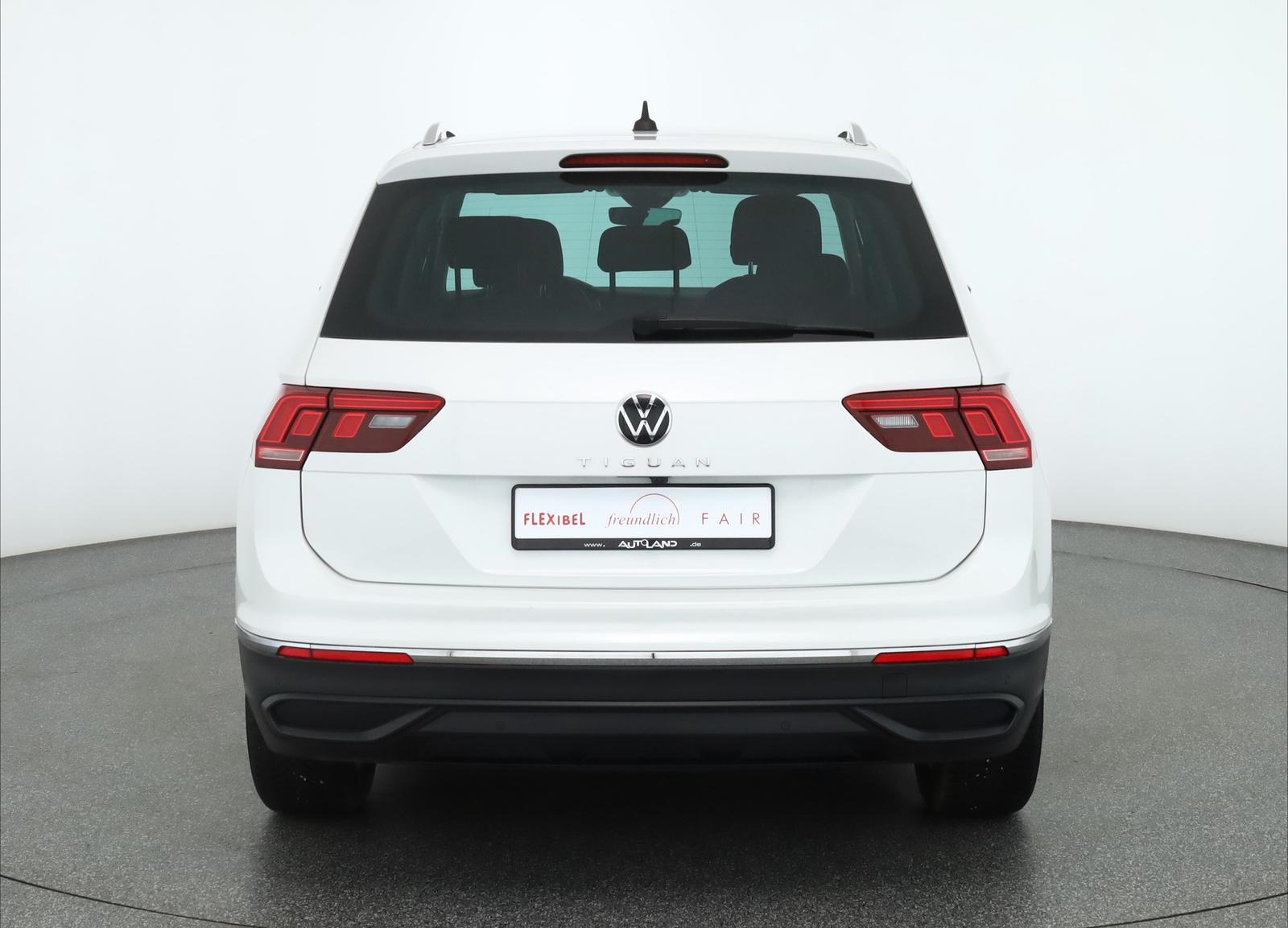 Volkswagen Tiguan 1.5 16V TSI Active LED Navi Totwinkel ACC, миниатюра 4