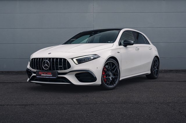 Mercedes-Benz A 45 S AMG 4Matic*TrackPack*Pano*Night*Sound