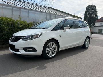 Opel Zafira - 1