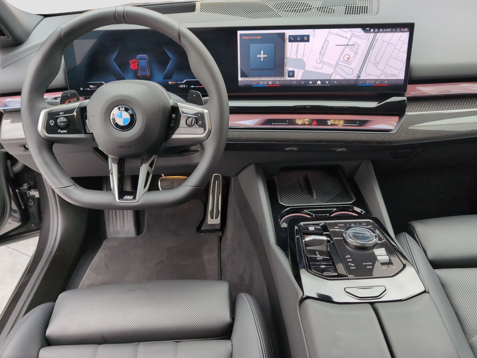 BMW 520 - Bild 13