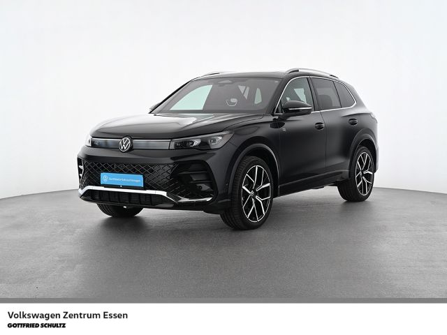 Volkswagen Tiguan R-Line eTSI Pano Stdhzg AHK 20Zoll Sportp