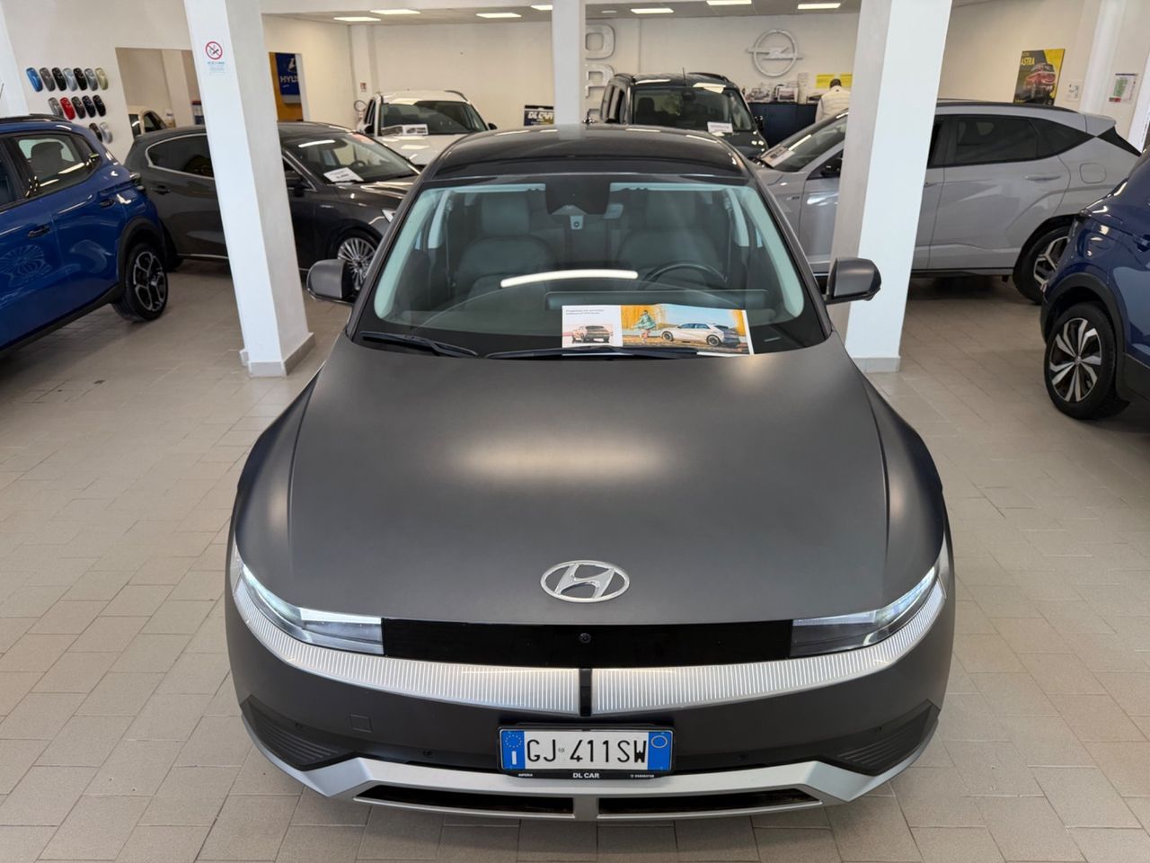 Other Hyundai Ioniq 5 77.4 kWh Evolution imagem 2