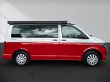 Volkswagen T6 California California Coast - Volkswagen T6 California: Coast