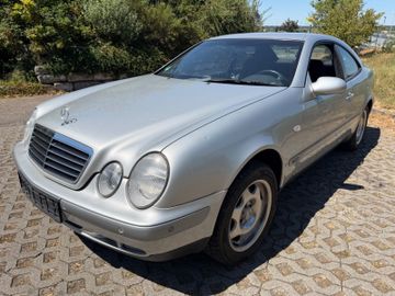 Mercedes CLK 200 - 1