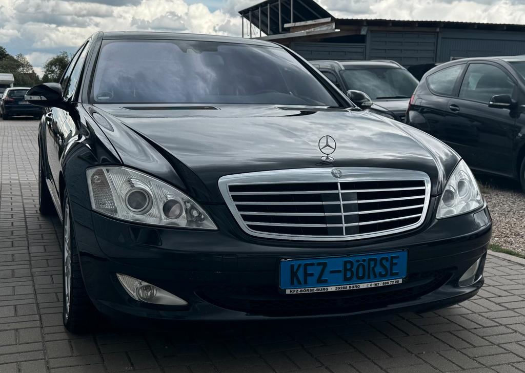 Mercedes-Benz S 350