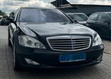 Mercedes-Benz S350 L *Prinsgasanlage.*Soft-close.*Nachtsicht* - gebrauchte Mercedes-Benz S 350 aus dem Jahr 2008