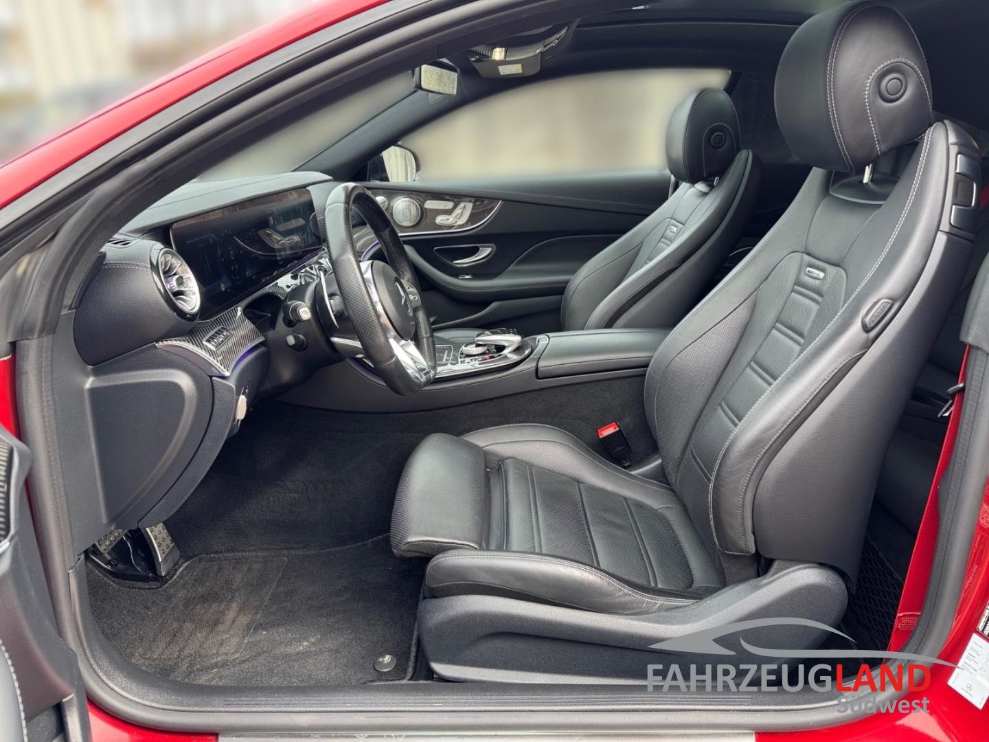 Mercedes-Benz E 53 AMG Coupe 4Matic Designo JS Garantie Driver foto 7
