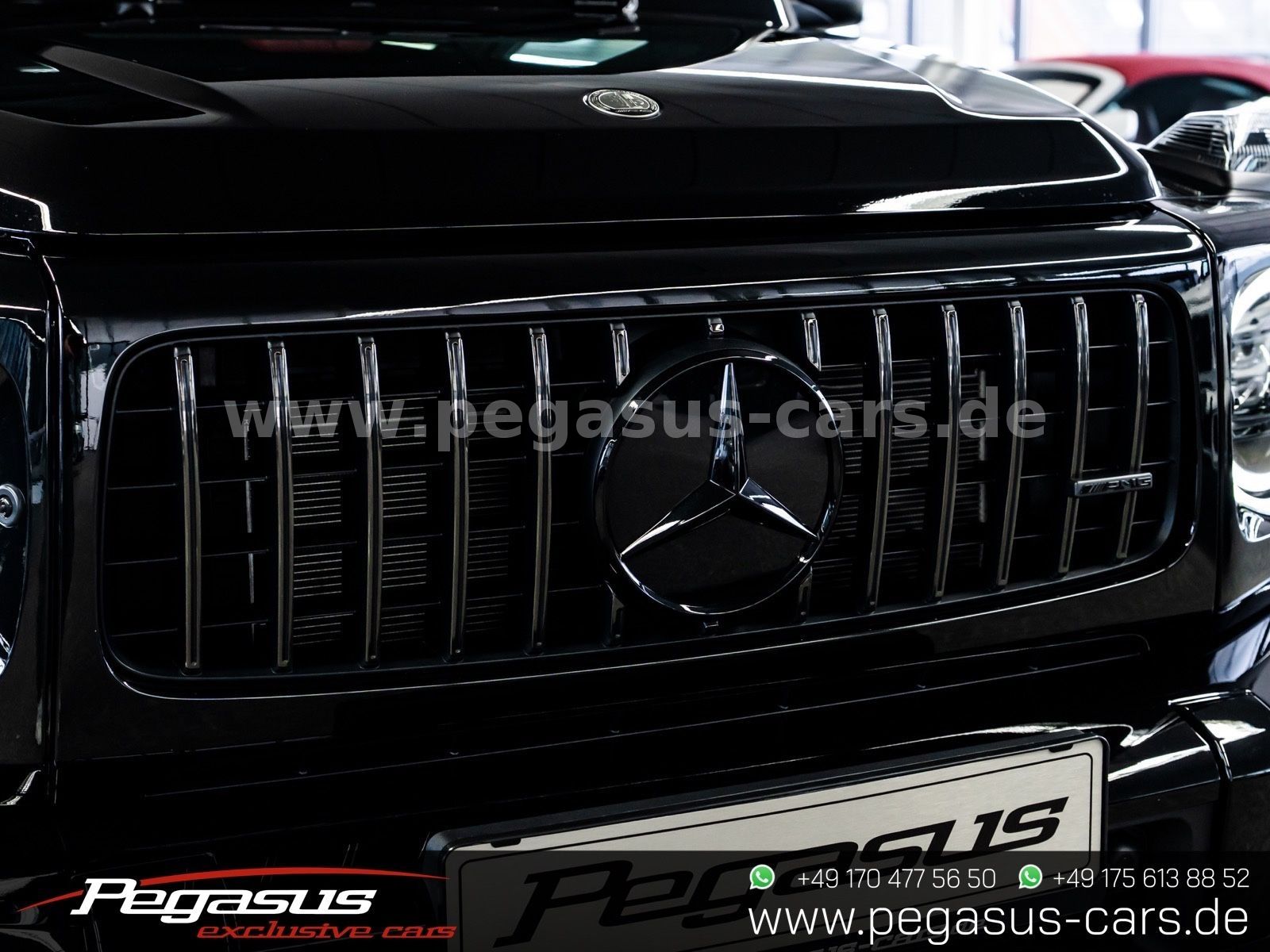 MERCEDES-BENZ G 63 AMG - 7