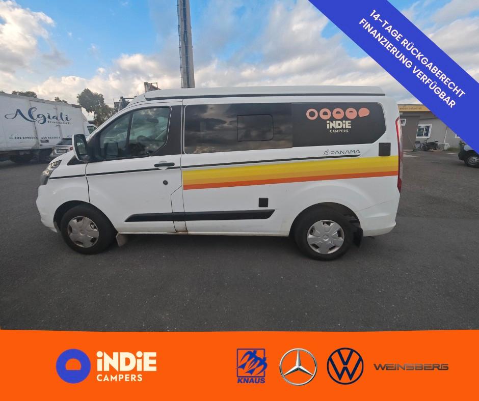 Ford Panama P10 Wohnmobil | 2022 | Euro 6