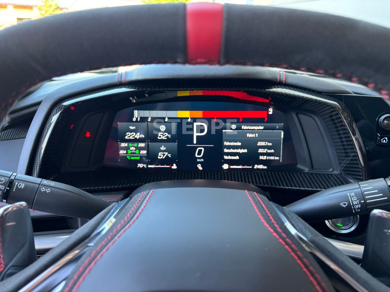 Corvette Stingray Convertible 3LT EU-Mod. 1.Hd Unfallfrei