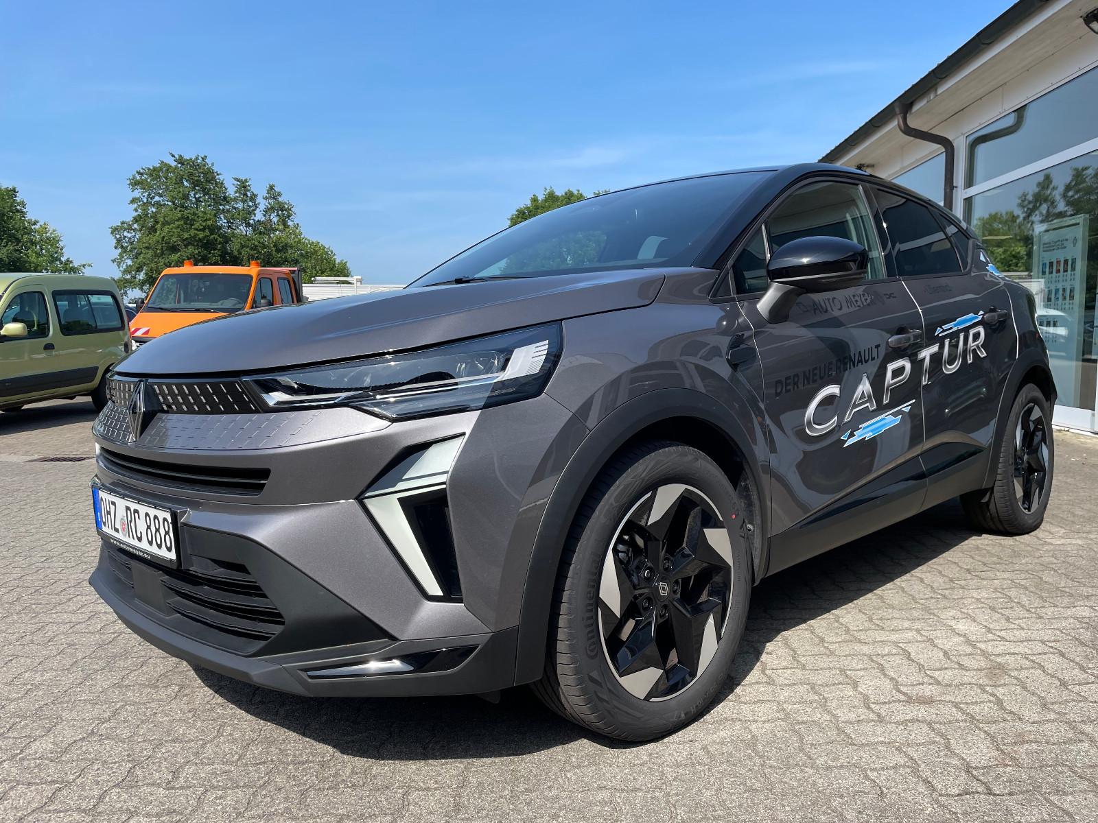 Renault Captur TCe140 Techno Klima/PDC/Kamera/Andr/A.Car