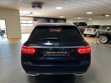 Mercedes C 300 - 4