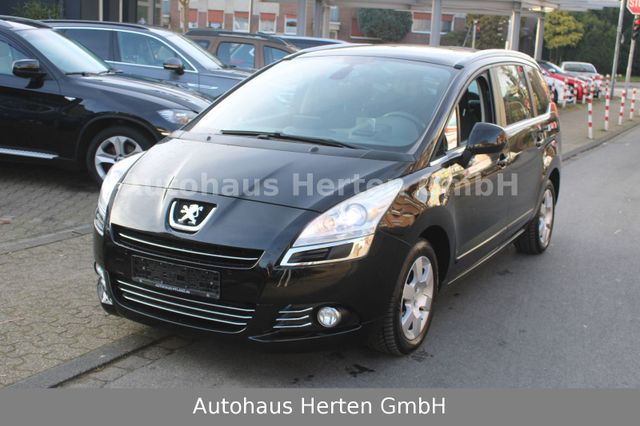 Peugeot 5008 1.6 Style*7SITZER*NAVI*XENON*HEAD-UP*2HAND*