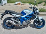 Suzuki SFV650A Gladius  - SUZUKI GLADIUS
