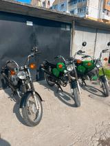 Simson  3x Simson Enduro zu verkaufen - ENDURO VON 51 BIS 80 CCM