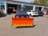 Suzuki Samurai SJ 413 Allrad Schneeräumer,... - Suzuki: 413 Sj