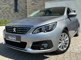 Peugeot 308 Allure*1.Hand*46 tkm*Scheckheftgepflegt* - Peugeot 308: 1.4