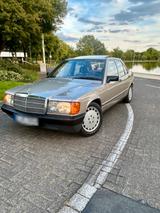 Mercedes-Benz 190E W201  H-Kennzeichen - Mercedes-Benz 190 aus 1987: 190e
