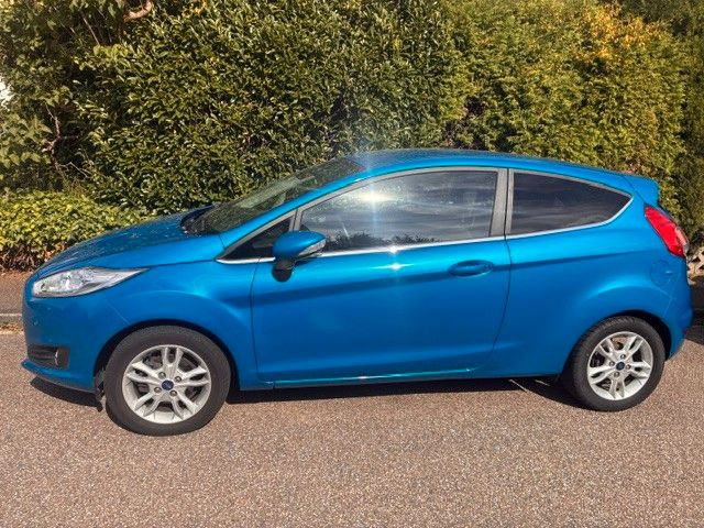 Image of Ford Fiesta