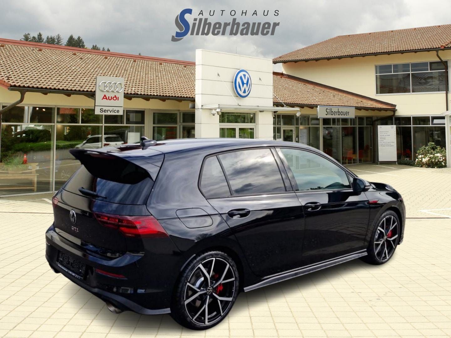 Volkswagen Golf GTI Clubsport 2.0 TSI GTI Clubsport foto 3