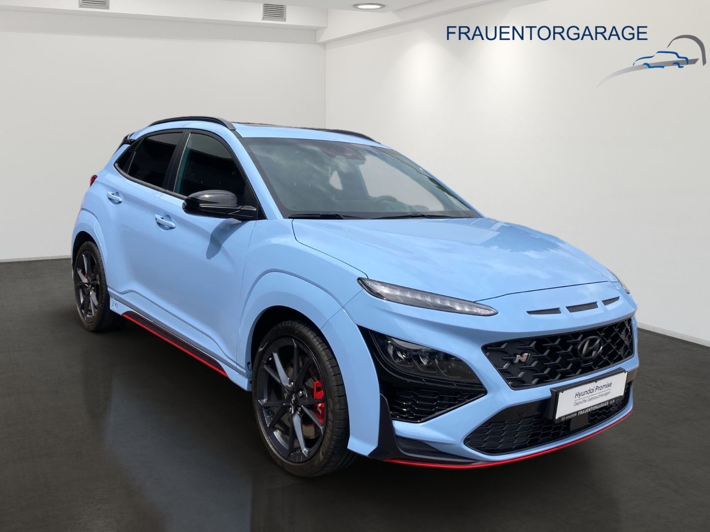 Fahrzeugabbildung Hyundai KONA N Performance 2WD 2.0 T-GDI EU6d HUD El. Pa