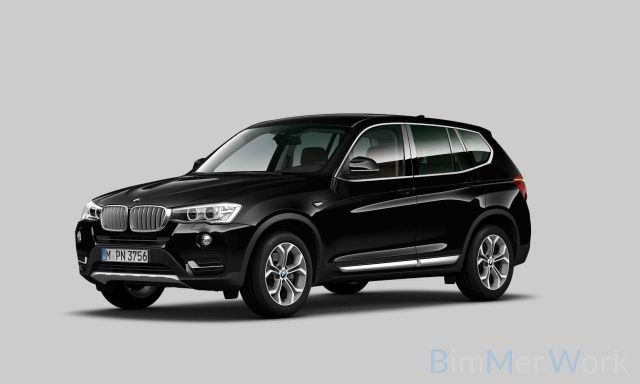 BMW X3 sDrive 20 i Navi|Xeno|SHZ|HeadUp|Kamera|Leder